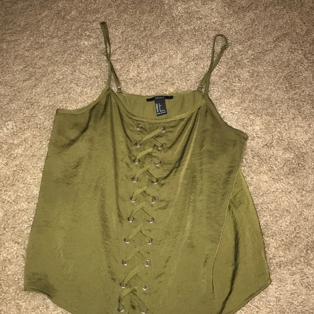 Forever 21 Tank Top